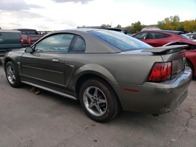 Photo 2 from auction – 2002 FORD MUSTANG with VIN 1FAFP40432F140131