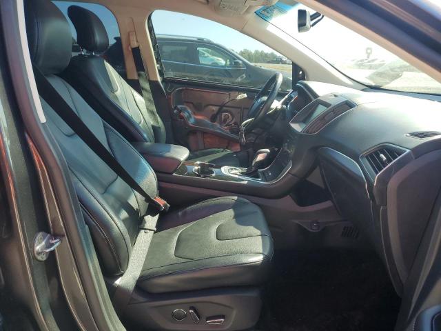 Photo 7 from auction – 2015 FORD EDGE TITAN with VIN 2FMTK3K9XFBB63956