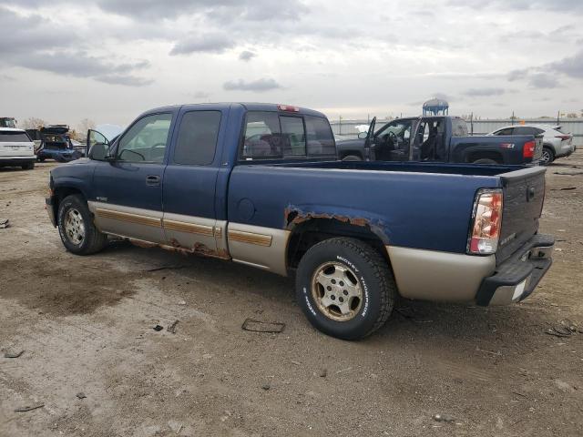 Photo 2 from auction – 2002 CHEVROLET SILVERADO with VIN 2GCEC19V821315234