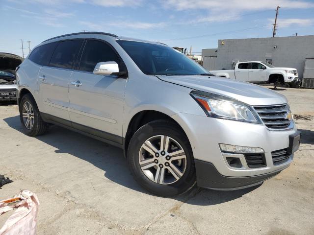 Photo 4 from auction – 2017 CHEVROLET TRAVERSE L with VIN 1GNKRGKDXHJ148287