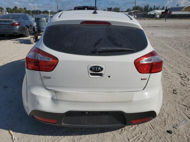 Photo 6 from auction – 2013 KIA RIO LX with VIN KNADM5A31D6228181