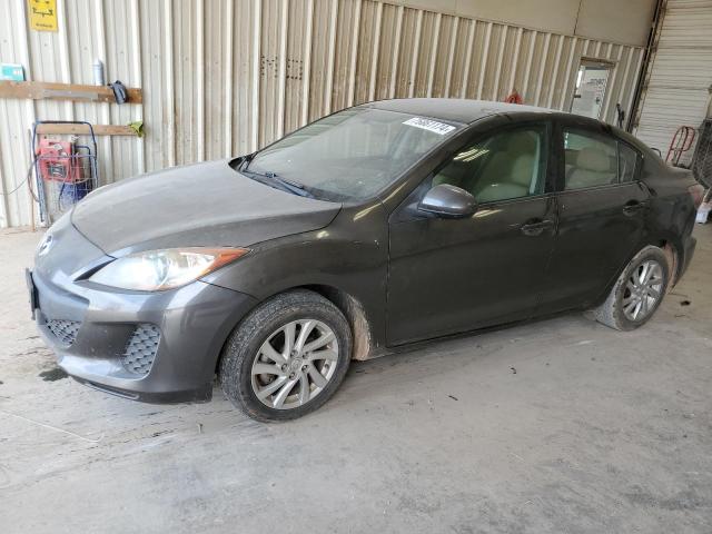 Foto 1 de la subasta – 2012 MAZDA 3 I con VIN JM1BL1V73C1553915