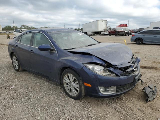 Photo 4 from auction – 2010 MAZDA 6 I with VIN 1YVHZ8CH4A5M03275