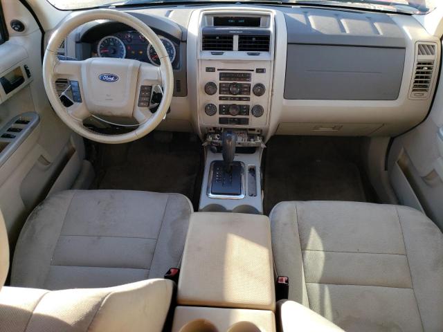 Photo 8 from auction – 2010 FORD ESCAPE XLT with VIN 1FMCU0D70AKB92773