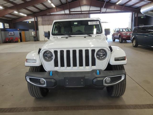 Photo 5 from auction – 2022 JEEP WRANGLER U with VIN 1C4JJXP63NW280702