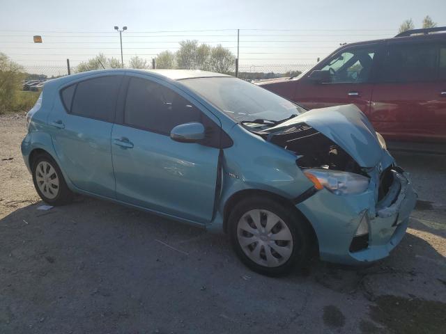 Photo 4 from auction – 2013 TOYOTA PRIUS C with VIN JTDKDTB33D1053619