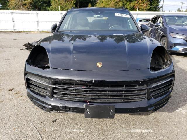 Photo 5 from auction – 2019 PORSCHE CAYENNE with VIN WP1AA2AY3KDA18083