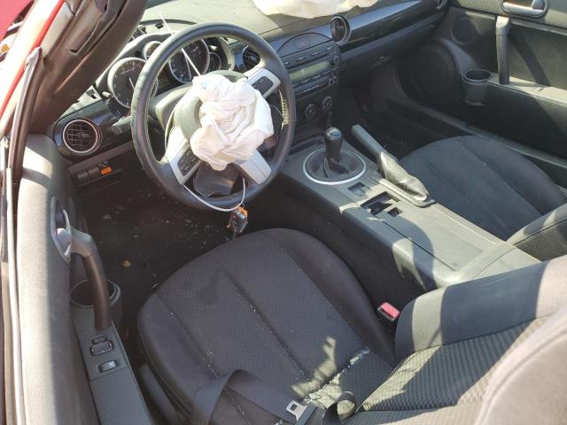Zdjęcie 7 z aukcji – 2008 MAZDA MX-5 MIATA z VIN JM1NC25F580140319