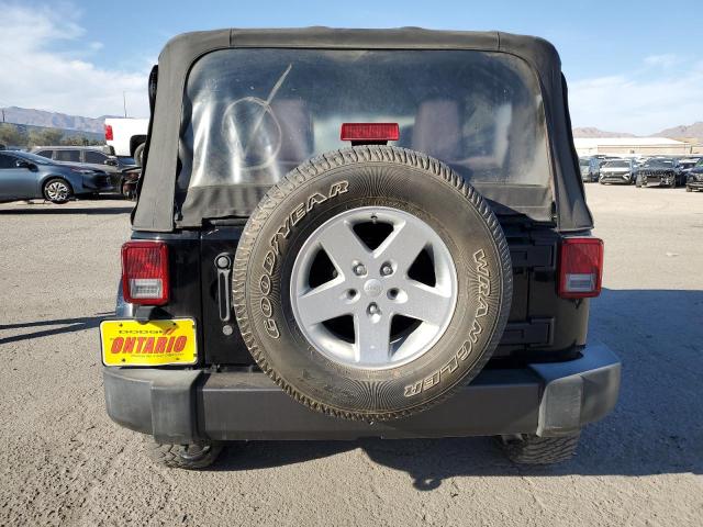 Photo 6 from auction – 2017 JEEP WRANGLER S with VIN 1C4AJWAGXHL564359