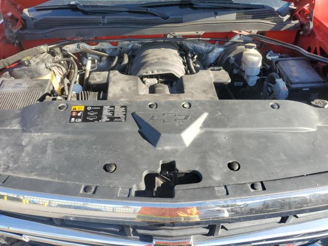 Photo 11 from auction – 2014 CHEVROLET SILVERADO with VIN 3GCPCRECXEG250183