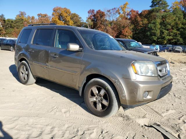 Photo 4 from auction – 2010 HONDA PILOT EX with VIN 5FNYF4H43AB012923