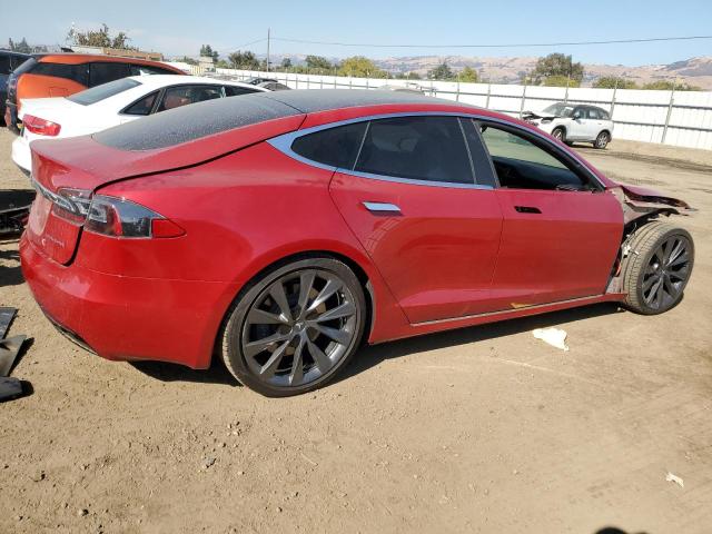 Photo 3 from auction – 2019 TESLA MODEL S with VIN 5YJSA1E20KF349234