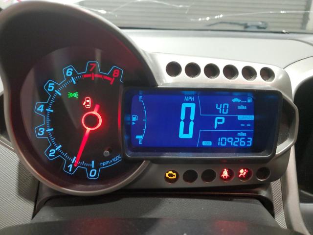 Photo 9 from auction – 2014 CHEVROLET SONIC LT with VIN 1G1JC5SH8E4186021