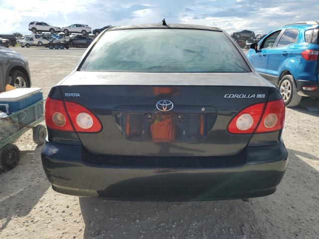 Photo 6 from auction – 2007 TOYOTA COROLLA CE with VIN JTDBR32E670117598