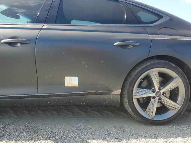 Photo 12 from auction – 2023 GENESIS G80 BASE with VIN KMTGB4SD5PU165546