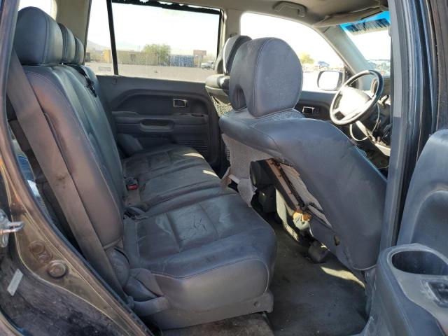 Photo 11 from auction – 2006 HONDA PILOT EX with VIN 5FNYF28596B010775
