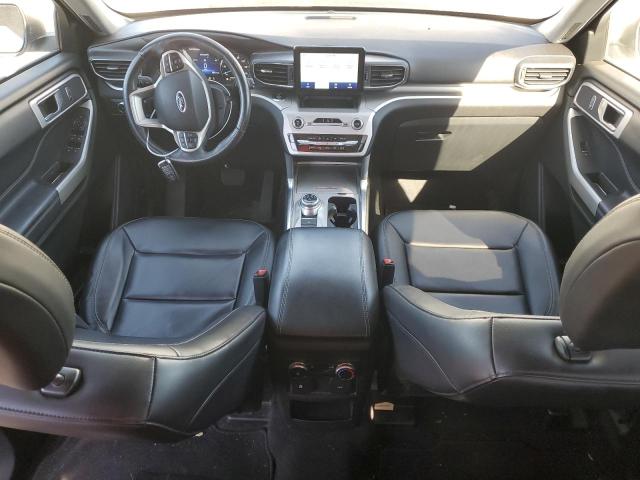 Photo 8 from auction – 2021 FORD EXPLORER X with VIN 1FMSK7DHXMGB17864