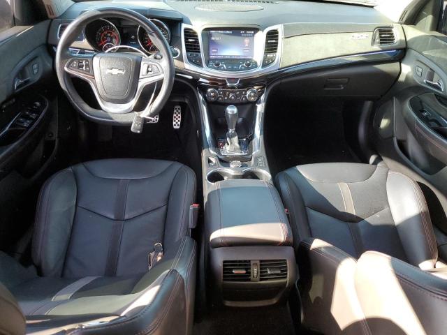 Photo 8 from auction – 2017 CHEVROLET SS with VIN 6G3F15RWXHL313243