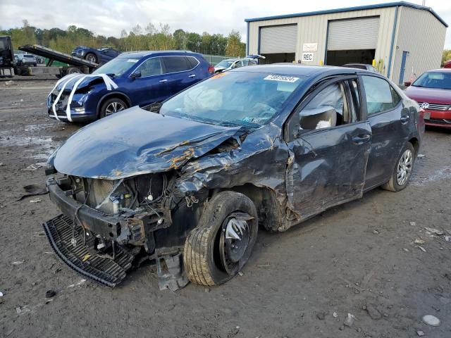 TOYOTA COROLLA L 2019 with VIN 2T1BURHEXKC153155 - Photo from auction