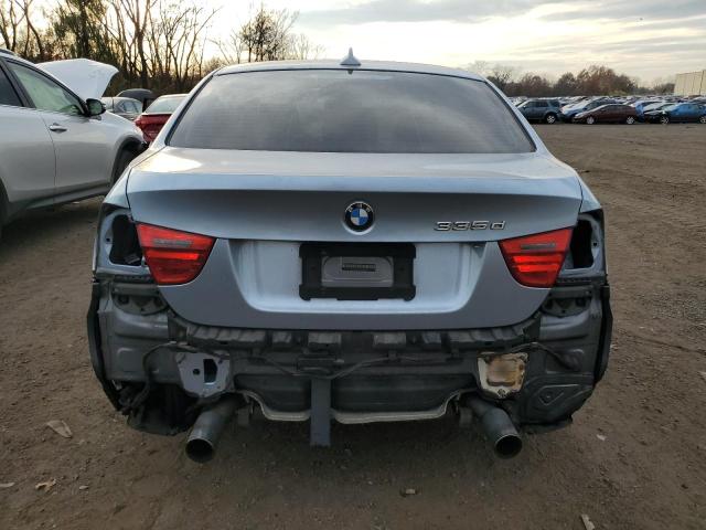 Foto 6 de la subasta – 2010 BMW 335 D con VIN WBAPN7C50AA266711