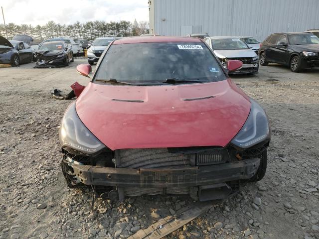 Photo 5 from auction – 2014 HYUNDAI VELOSTER T with VIN KMHTC6AE0EU199399