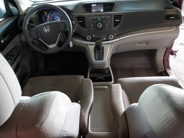 Photo 8 from auction – 2012 HONDA CR-V EX with VIN 5J6RM3H53CL005431