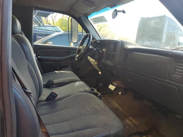 Photo 10 from auction – 2003 GMC NEW SIERRA with VIN 1GDJK34153E242823
