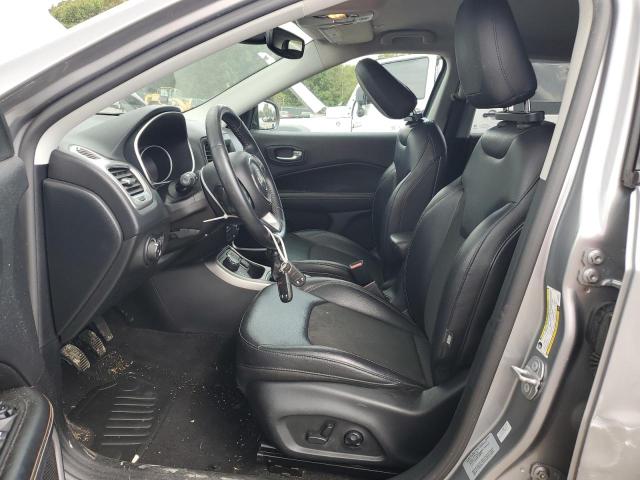 Photo 7 from auction – 2017 JEEP COMPASS LA with VIN 3C4NJDBB7HT660737