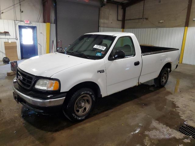 FORD F150 2003 with VIN 1FTRF17213NB45204 - Photo from auction