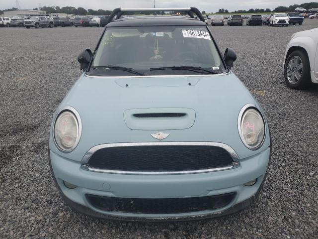 Photo 5 from auction – 2013 MINI COOPER S with VIN WMWSV3C53DT396008