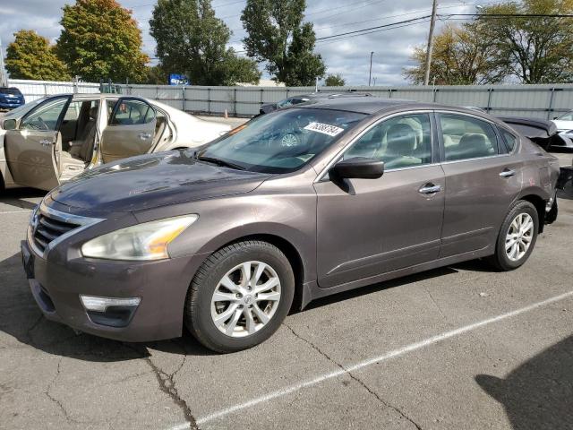Photo 1 from auction – 2014 NISSAN ALTIMA 2.5 with VIN 1N4AL3AP6EN229002