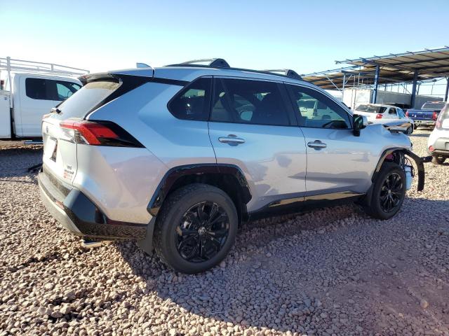 Photo 3 from auction – 2024 TOYOTA RAV4 SE with VIN 2T3T6RFV8RW075699