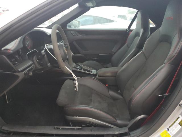 Photo 7 from auction – 2022 PORSCHE 911 CARRER with VIN WP0CB2A95NS245419