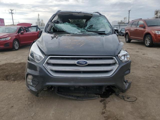 Photo 5 from auction – 2018 FORD ESCAPE SE with VIN 1FMCU9GD8JUA74383