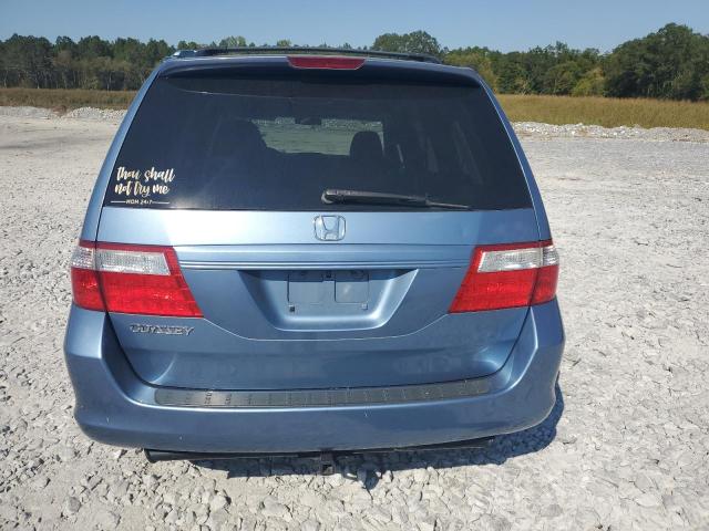 Photo 6 from auction – 2006 HONDA ODYSSEY EX with VIN 5FNRL38696B003255