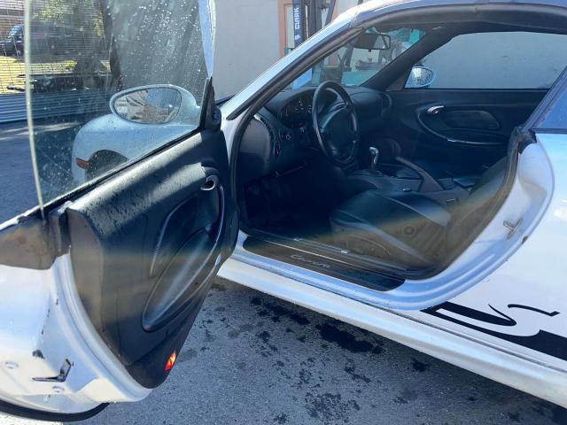 Photo 5 from auction – 1999 PORSCHE 911 CARRER with VIN WP0CA299XXS652517