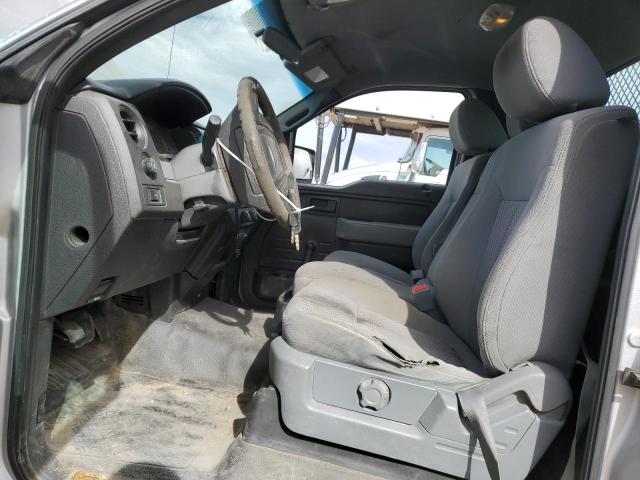 Photo 7 from auction – 2014 FORD F150 with VIN 1FTMF1EM2EKF07706