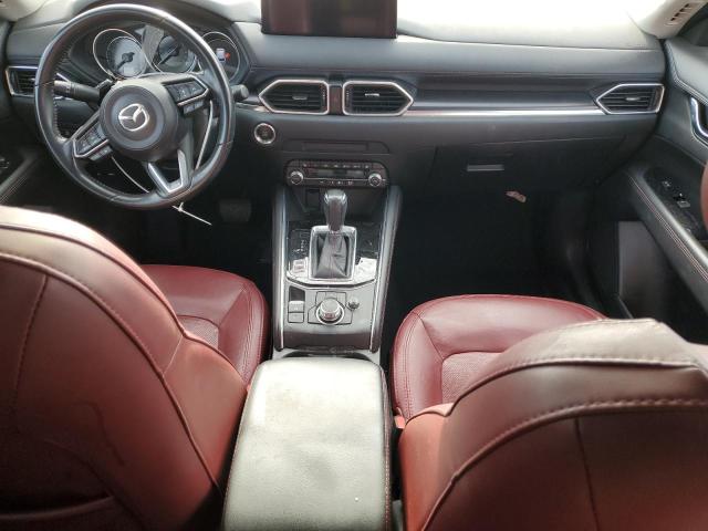 Photo 8 from auction – 2022 MAZDA CX-5 PREFE with VIN JM3KFBCM8N0576063