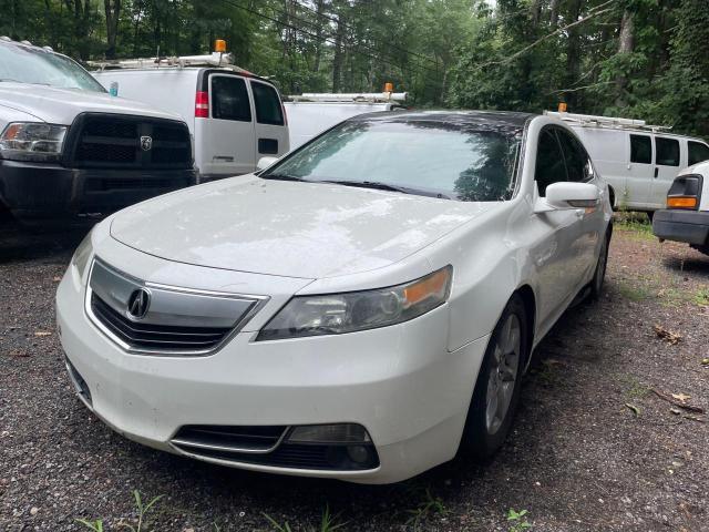 Photo 2 from auction – 2013 ACURA TL with VIN 19UUA8F21DA012293