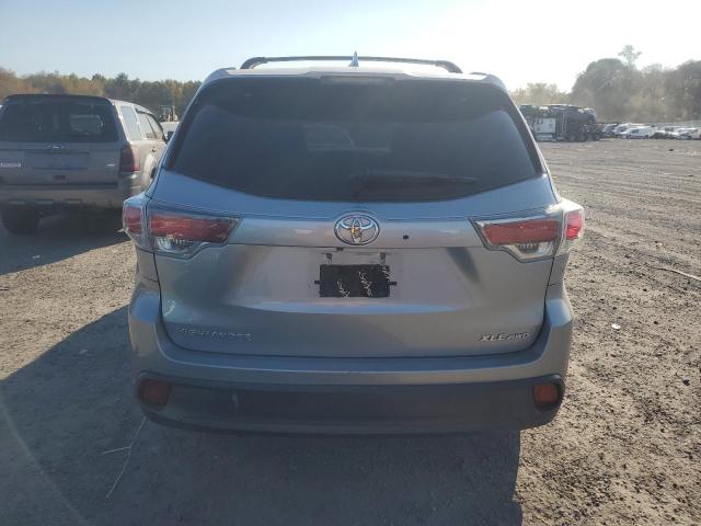 Photo 6 from auction – 2015 TOYOTA HIGHLANDER with VIN 5TDJKRFHXFS085192