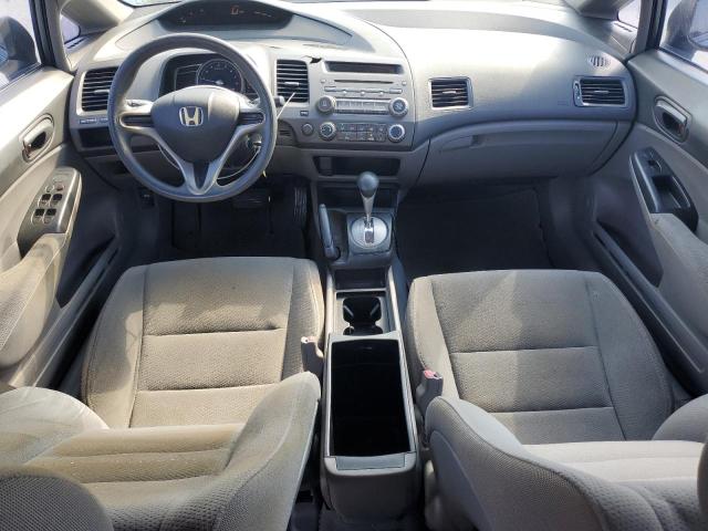 Photo 8 from auction – 2010 HONDA CIVIC VP with VIN 19XFA1F35AE051727