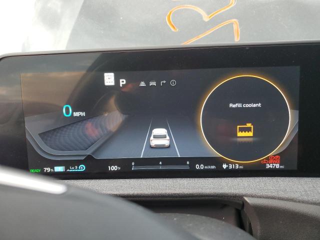 Photo 9 from auction – 2023 KIA EV6 LIGHT with VIN KNDC3DLC5P5119175