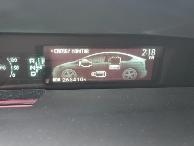 Photo 9 from auction – 2013 TOYOTA PRIUS with VIN JTDKN3DU1D5674885