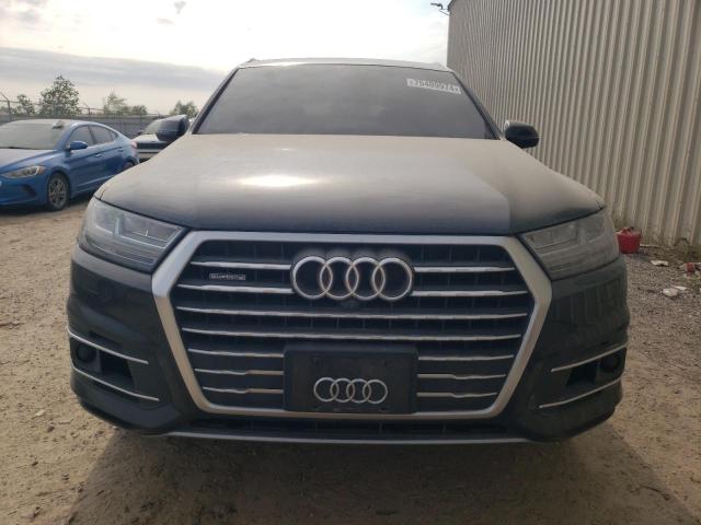 Photo 5 from auction – 2017 AUDI Q7 PREMIUM with VIN WA1LAAF72HD023816