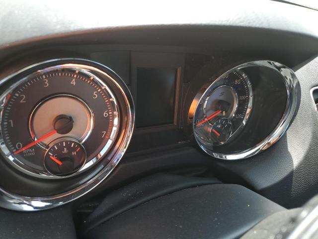 Photo 9 from auction – 2014 CHRYSLER TOWN & COU with VIN 2C4RC1HGXER174483