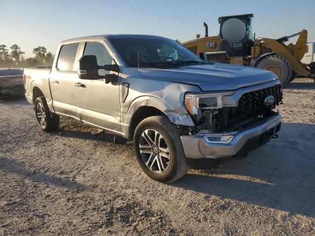 Photo 4 from auction – 2021 FORD F150 SUPER with VIN 1FTFW1E88MKD04698