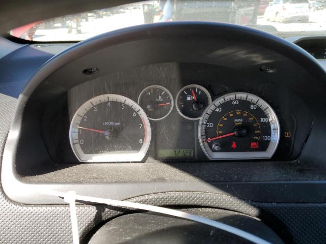 Photo 9 from auction – 2009 CHEVROLET AVEO LS with VIN KL1TD66E09B650771