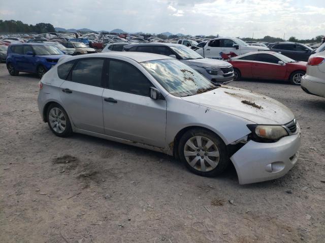 Photo 4 from auction – 2008 SUBARU IMPREZA 2. with VIN JF1GH61698G823970