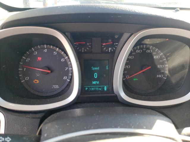 Photo 9 from auction – 2012 CHEVROLET EQUINOX LT with VIN 2GNFLGE51C6253443