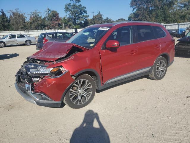 MITSUBISHI OUTLANDER 2018 with VIN JA4AD3A37JZ068094 - Photo from auction